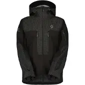 SCOTT Vertic Ripstop 3l Jacket Noir S Homme