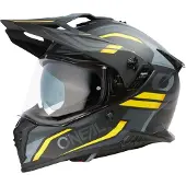 O'Neal A-SRS Spike Casque de motocross