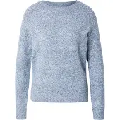 ONLY Pull-over 'ONLRica' gris chiné