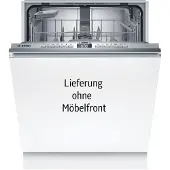 Bosch Smv4htx00e - Lave-vaisselle Encastrable Entièrement Intégré 13 Couverts 46 Db(a)