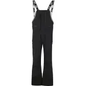 SOS Pantalon de sport 'Lipno' noir / blanc