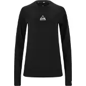 SOS T-shirt fonctionnel 'Nuuk' noir / blanc