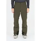 SOS Pantalon de sport 'Cervinia' olive / noir