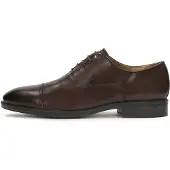 Kazar Chaussure à lacets brun foncé
