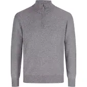 CASH-MERE.CH Vestes en maille gris
