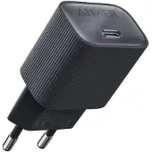 Anker Chargeur secteur « 511 Nano 4 » 30 W, 1 port USB Type-C, noir, « A2337G11 »