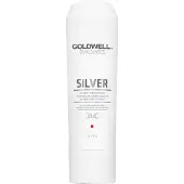 Goldwell Dualsenses Color Revive après-shampoing pour cheveux blonds et gris 200 ml
