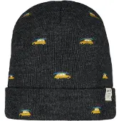 Barts Vinson Beanie Noir 8 Years Garçon