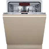 NEFF Lave vaisselle tout integrable 60 cm S155ECX06E, N 50, TimeLight, Open Dry