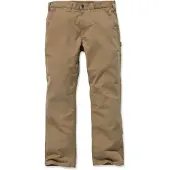 Carhartt Relaxed Fit Twill Utility Work Pantalon Taille