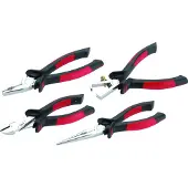Cimco 104020 Lot de 4 pinces