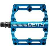 Deity Pédales Black Kat