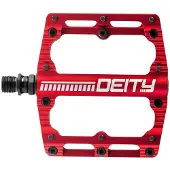 Deity Pédales Black Kat