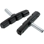 Jagwire Plaquettes de frein sport Mountain Mountain 70mm Canti Post noir toutes saisons