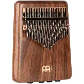 Meinl Percussion Solid Pickup Kalimba American Walnut