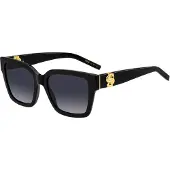 HUGO BOSS Lunettes de Soleil BOSS 1744/S 54/18/145 Black Acetate frames WOMAN BOSS 1744/S
