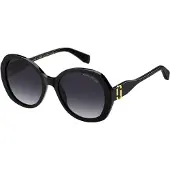 Marc Jacobs Lunettes de Soleil MARC 763/S 55/20/145 Black Acetate frames WOMAN MARC 763/S
