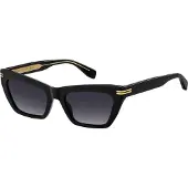 Marc Jacobs Lunettes De Soleil Pour Femme Mj-1112-s-807 54/19/140