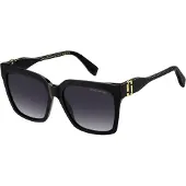 Marc Jacobs Lunettes de Soleil MARC 764/S 57/17/145 Black Acetate frames WOMAN MARC 764/S