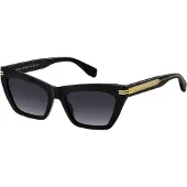 Marc Jacobs Lunettes de soleil noir