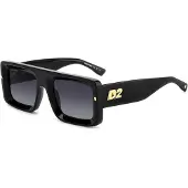 Dsquared2 SUNGLASSES Lunettes de soleil D2 0141_S_807-9O_53