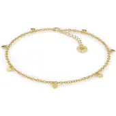 SERASAR Bracelet 'Coin' or