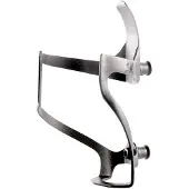 Tune Carbon Left-side Bottle Cage Noir
