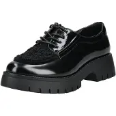 Regarde Le Ciel Cady Chaussure à lacets noir