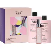 Ref Stockholm - Illuminate Colour Giftbox 'The Heroine' - Illuminate Colour Shampoo + (Set soin du corps)