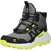 Kastinger Bottes citron vert / olive / noir