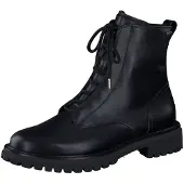 Paul green Bottines à lacets noir