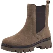 Tamaris Chelsea Boots moka