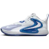 Nike Chaussure de sport 'Zoom Hyperset 2' bleu / blanc