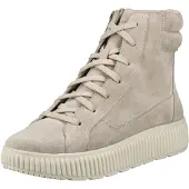 Geox Bottines à lacets taupe