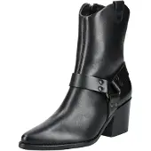 Paul green Bottines noir