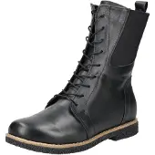 Andrea conti Bottines à lacets noir