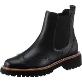 Paul green Chelsea Boots noir