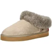 Shepherd Boots taupe / gris foncé