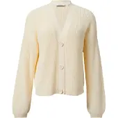 Comma casual identity Cardigan crème