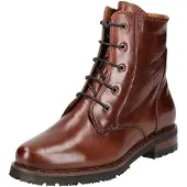 Everybody Bottines à lacets marron