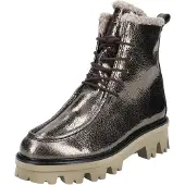 Paul green Bottines à lacets bronze