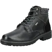 Imac Bottines à lacets noir