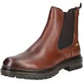 Camel active Chelsea Boots marron / chocolat