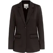 Ichi Blazer 'IHKate' noir