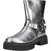 Steve madden Bottines 'Garoche' gris argenté
