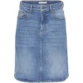 Inwear Jupe 'Pheiffer' bleu denim