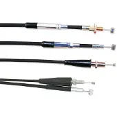 Tecnium 4xv-26302-01-00 Throttle Cable Noir