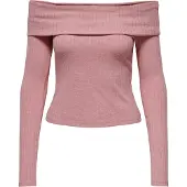 ONLY T-shirt 'ONLPIPER' rose