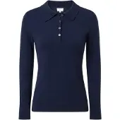 CASH-MERE.CH T-shirt bleu marine