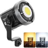 Ulanzi Lampe vidéo bicolore 120 W à monture en V